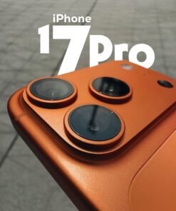i Phone 17 Pro